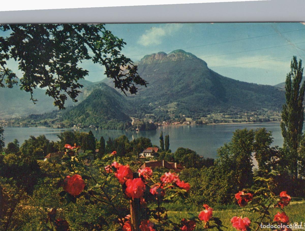 Cartoline: France Annecy Lac D Paysage de Talloires *YAE700