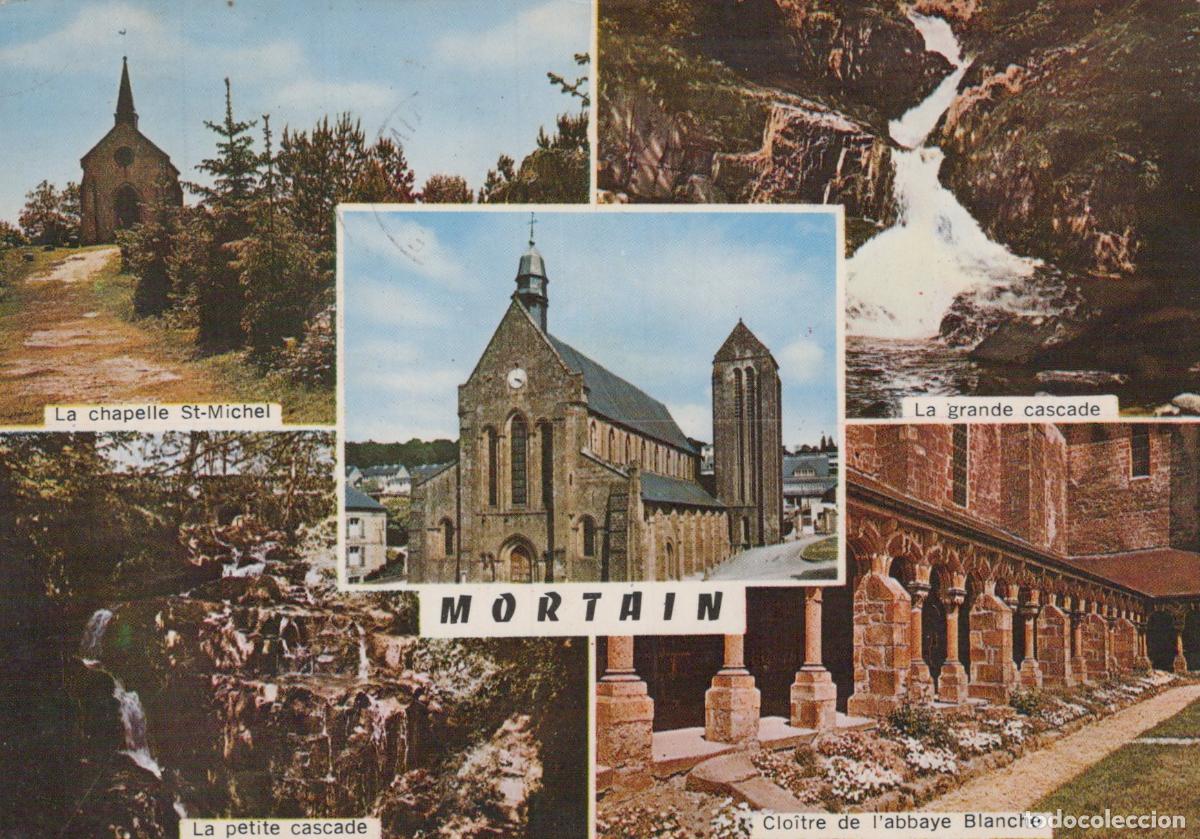Cartes Postales: France Mortain Vues Panoramiques et Architecturales *YAE925