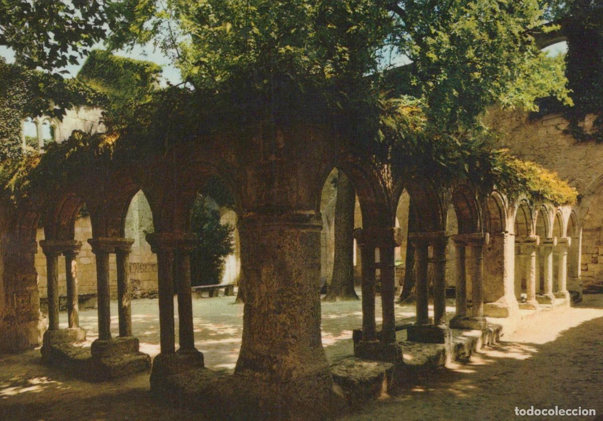 Postales: France Saint Emilion Clo&icirc;tre des Cordeliers Architecture Unposted *YAE935