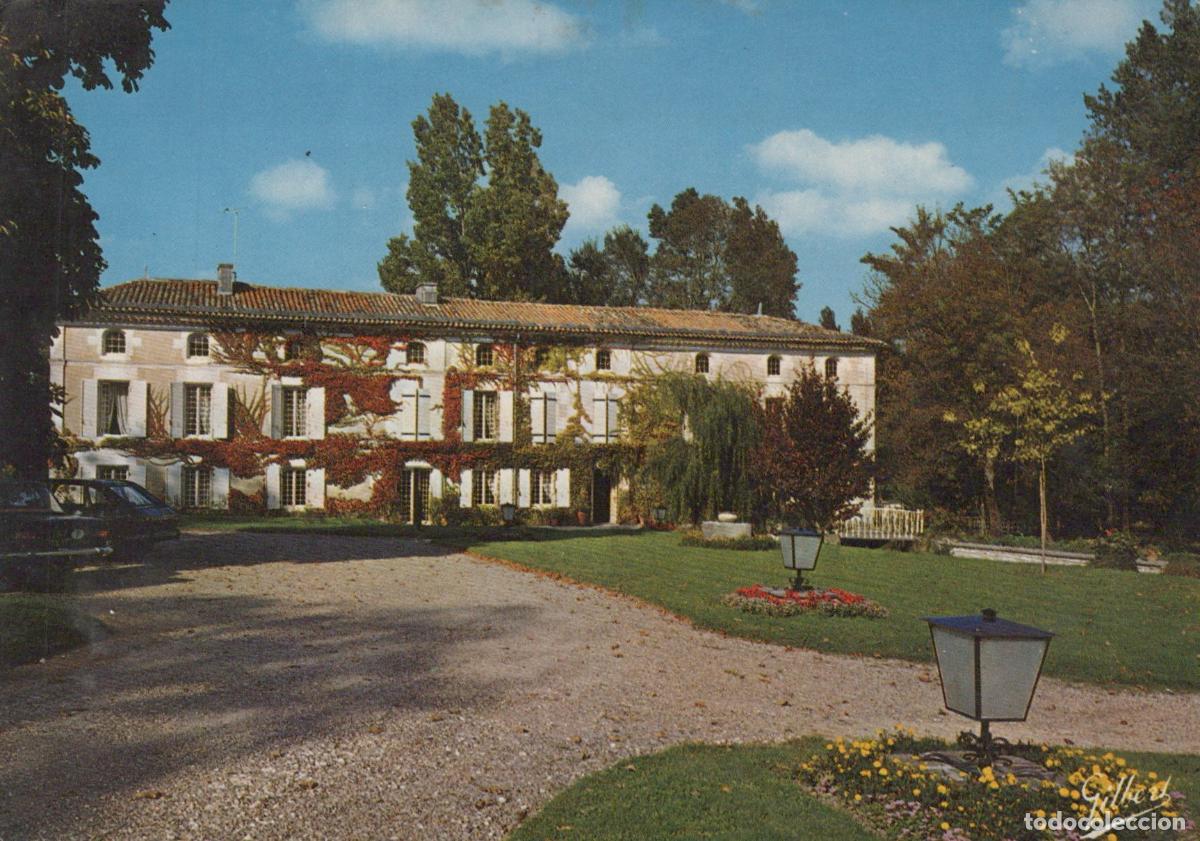 Postales: France Saint Fort sur le N&eacute; Moulin de Cierzac H&ocirc;tel Unposted *YAE959