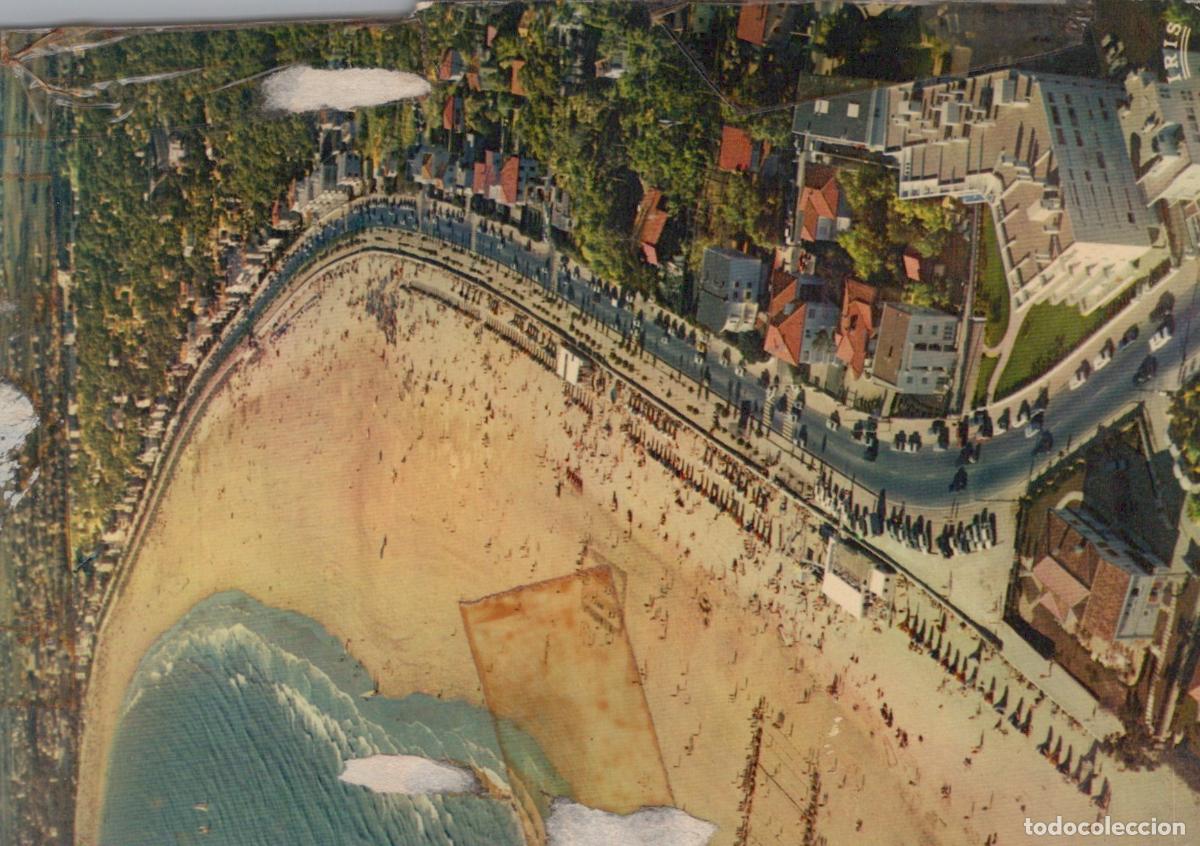 Postales: France Saint Georges de Didonne Plage C&ocirc;te Atlantique Ville *YAE981