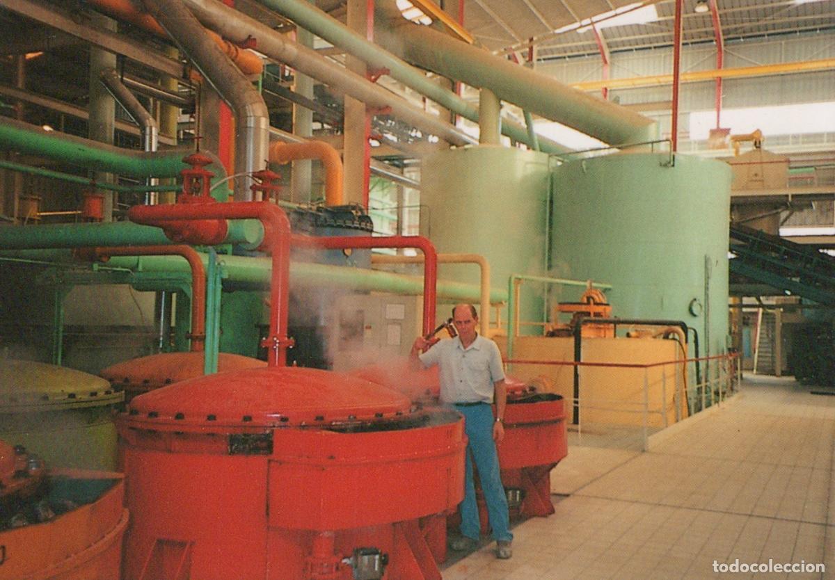 Postales: France Toury Sucrerie Industrie &Eacute;puration et Filtration Avec Unposted *YAE994