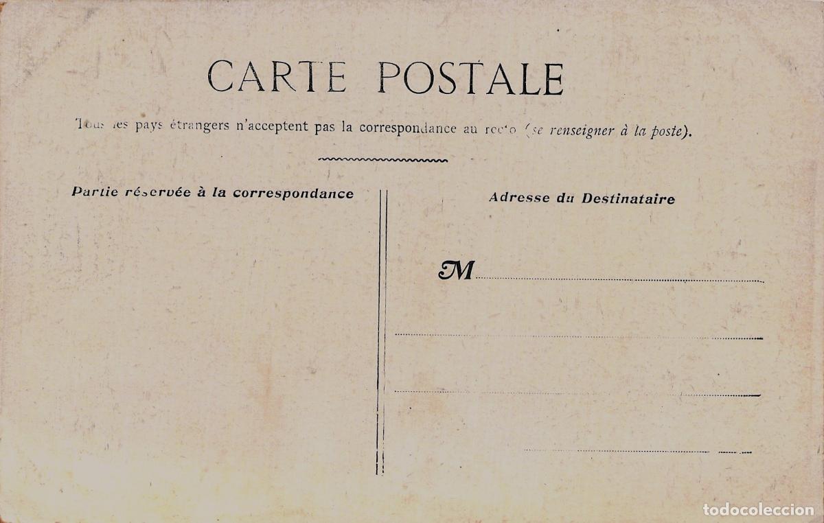 Postales: Postal de los Campos El&iacute;seos en Paris - Foto 2