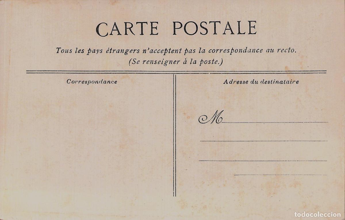 Postales: Postal de Par&iacute;s - Arc de Triomphe du Carrousel - Foto 2