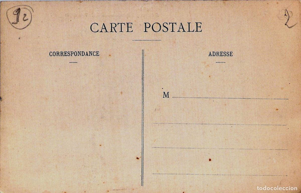Postales: Postal de panorama de Saint-Cloud, Francia - Foto 2