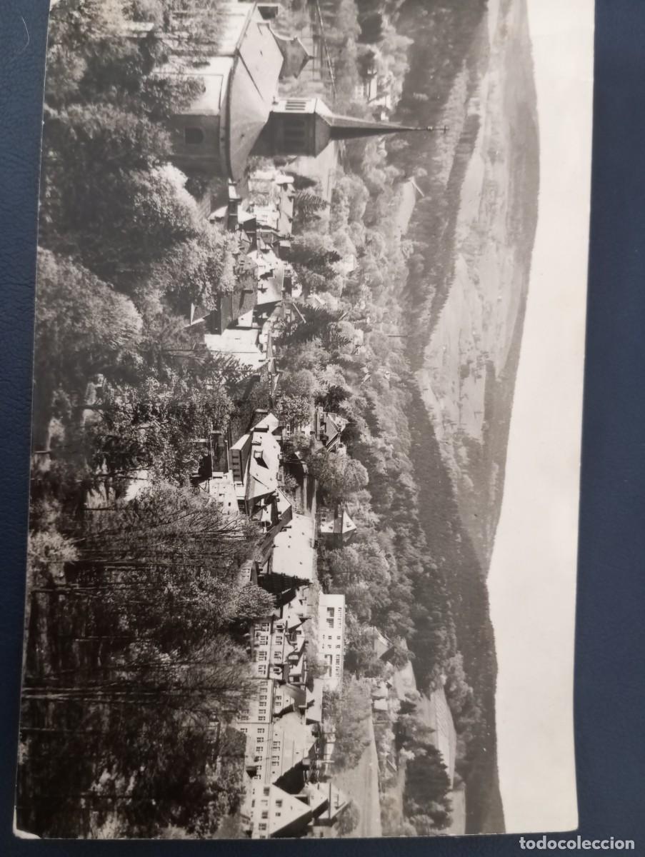 Postales: POSTAL DE POLONIA. DUSZNIKI ZDROJ