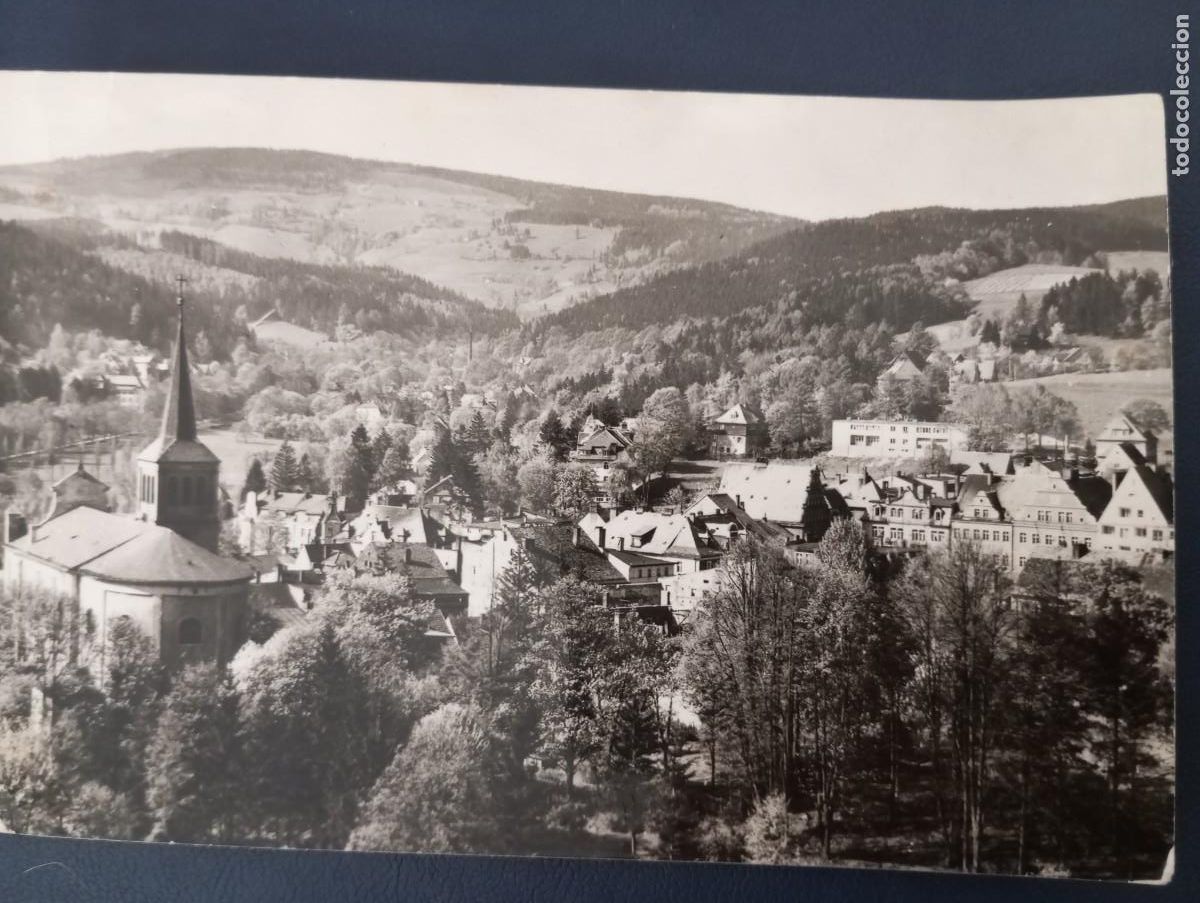 Postales: POSTAL DE POLONIA. DUSZNIKI ZDROJ