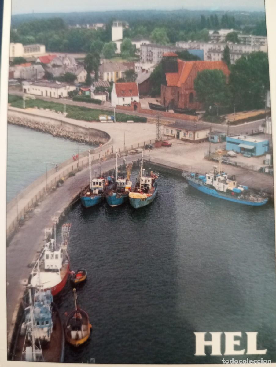 Postales: POSTAL DE POLONIA. HELA