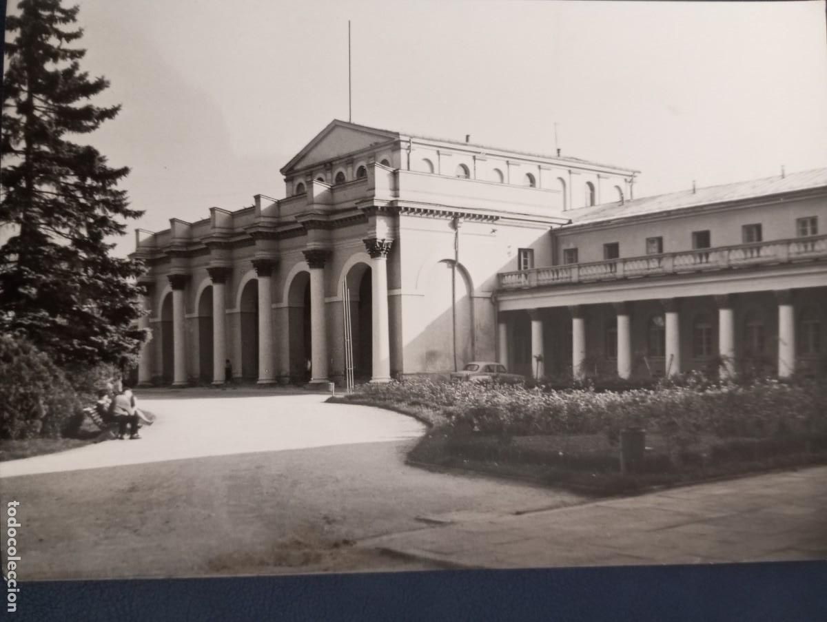 Postales: POSTAL DE POLONIA. BUSKO ZDROJ