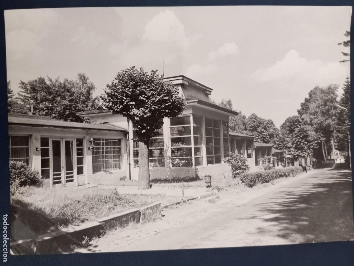 Postales: POSTAL DE POLONIA. CZERNIAWA ZDROJ