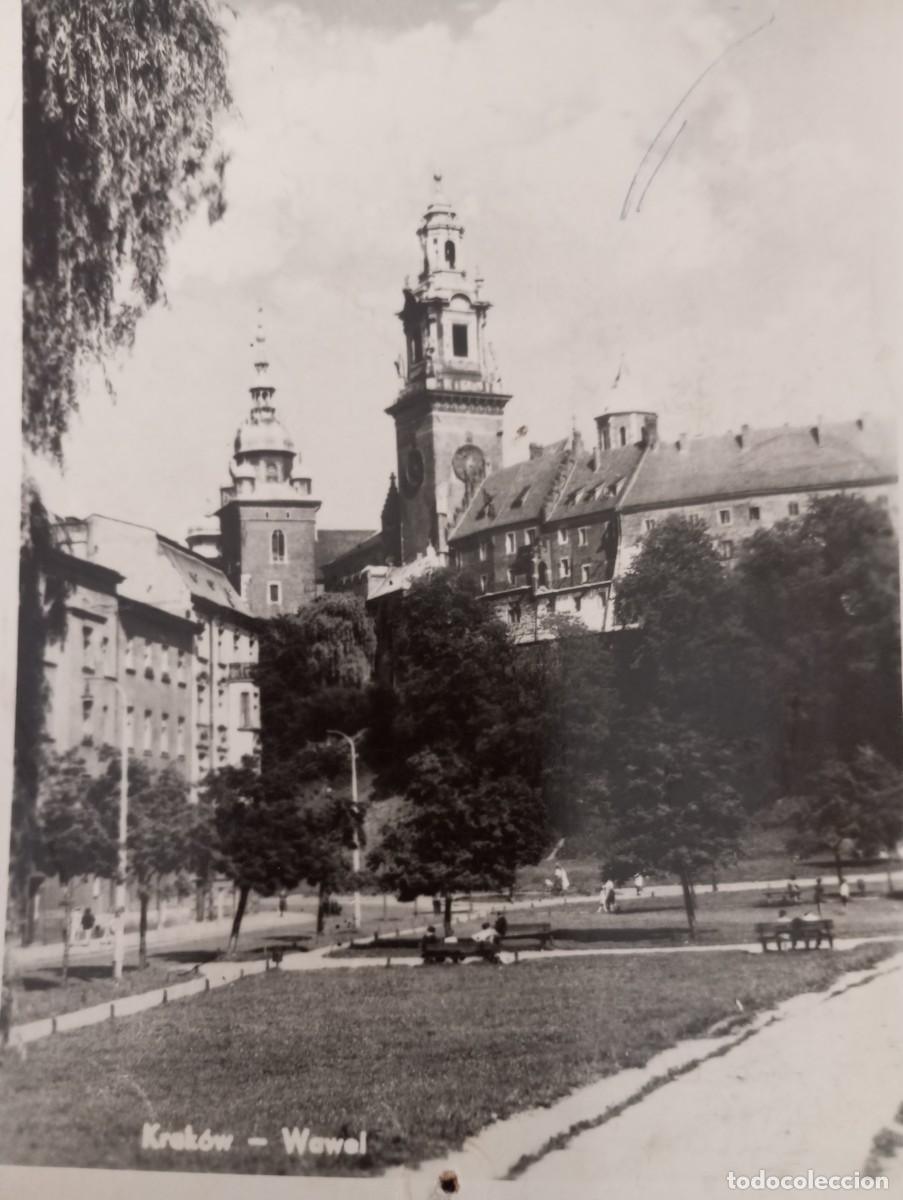 Postales: POSTAL DE POLONIA. CRACOVIA, CASTILLO DE WEBELL