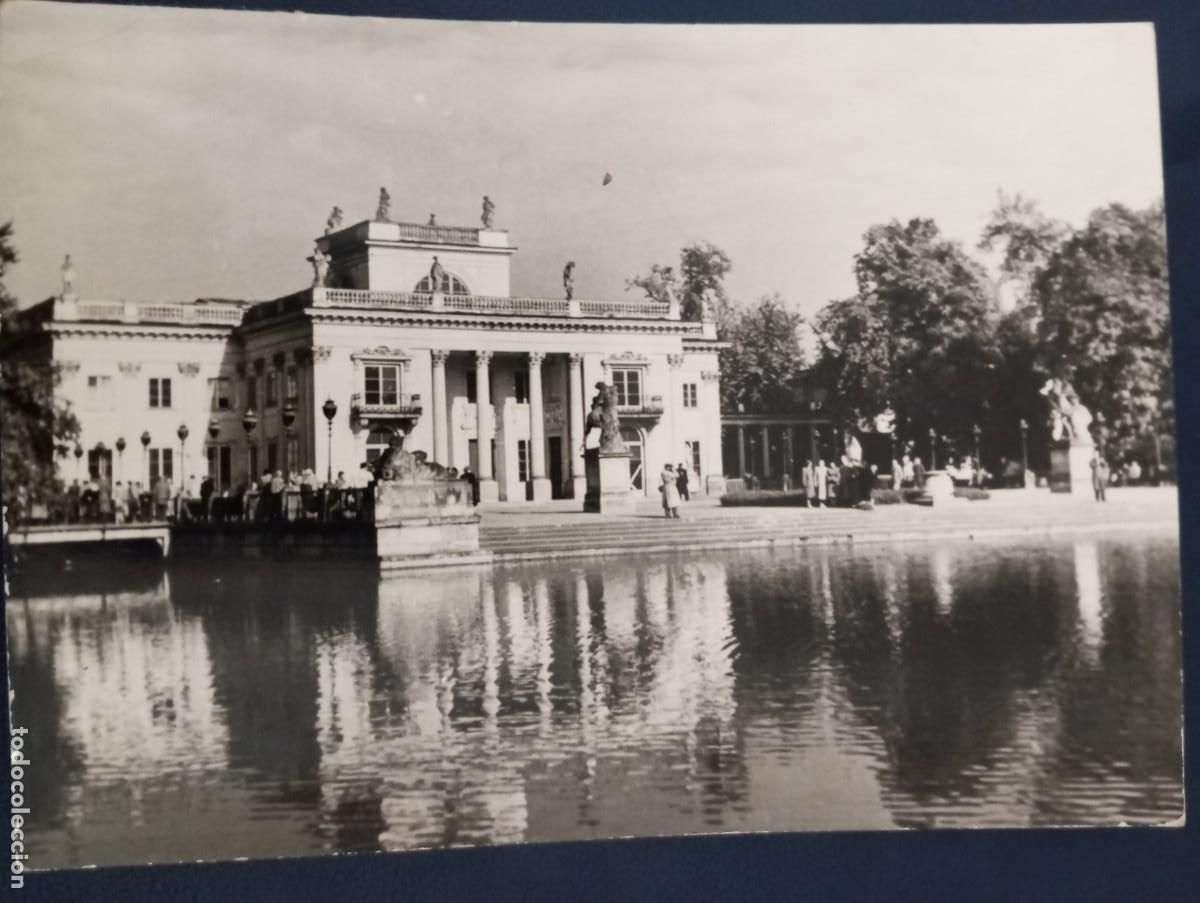 Postales: POSTAL DE POLONIA. VARSOVIA