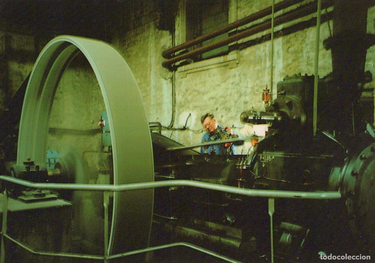 Postcards: France Toury Pompe &Agrave; Vide &Agrave; Vapeur Sucrerie Unposted *YAF002