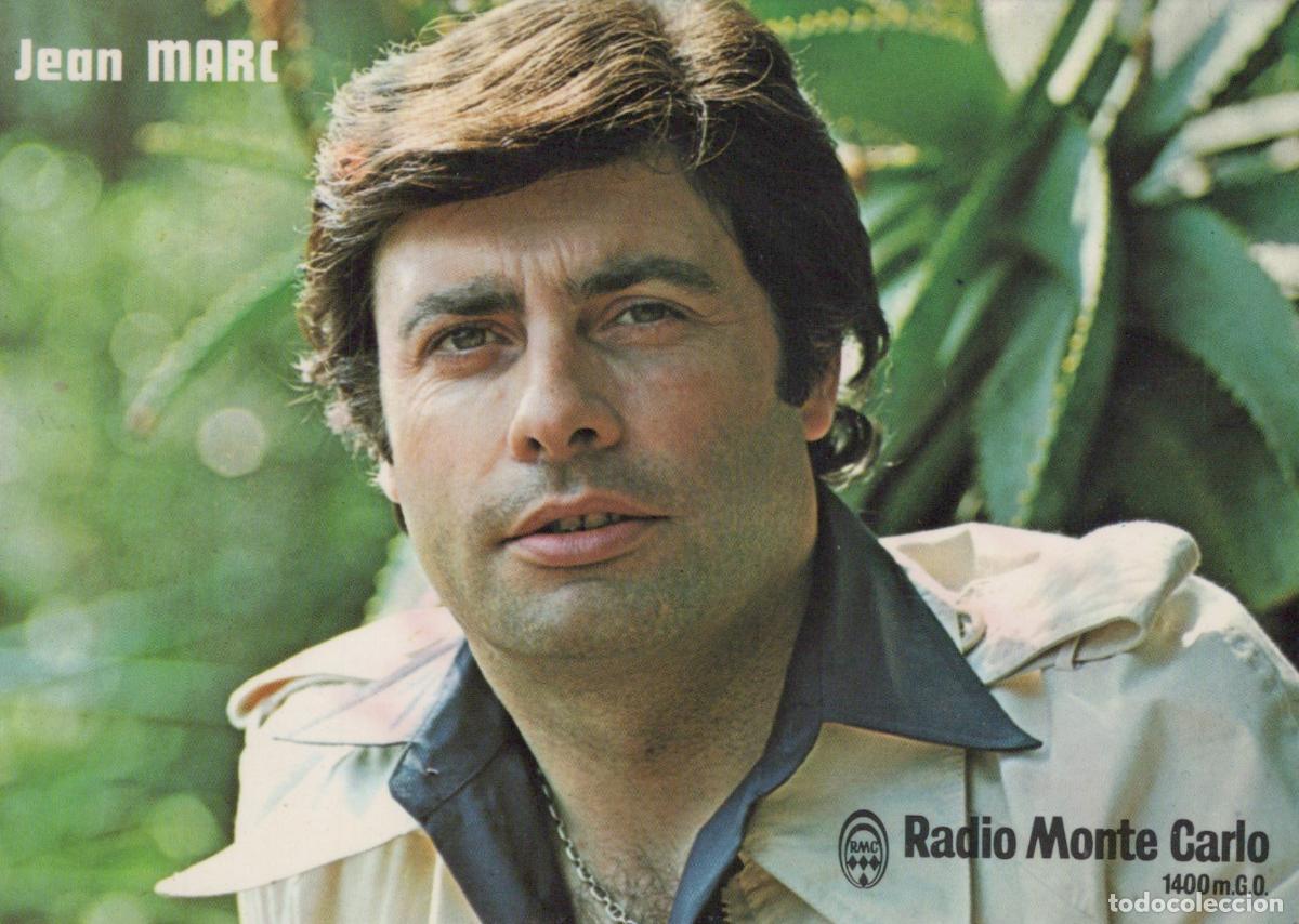 Cartes Postales: Monaco Monte Carlo Jean Marc Radio Portrait *YAF049
