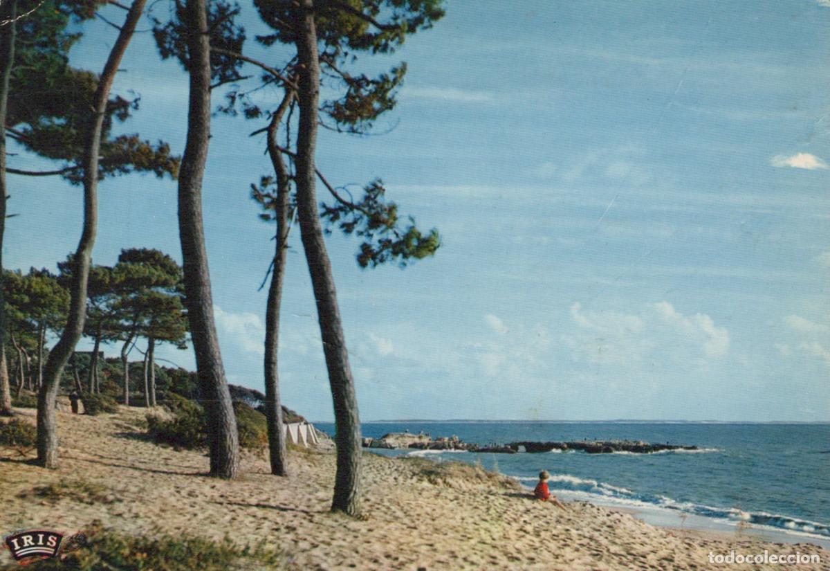 Cartes Postales: France St Palais sur Mer Charente Maritime Plage du Platin Paysage *YAF098