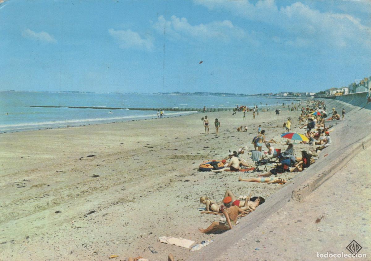 Cartes Postales: France Chatelaillon Plage Anim&eacute;e Estivale *YAF075