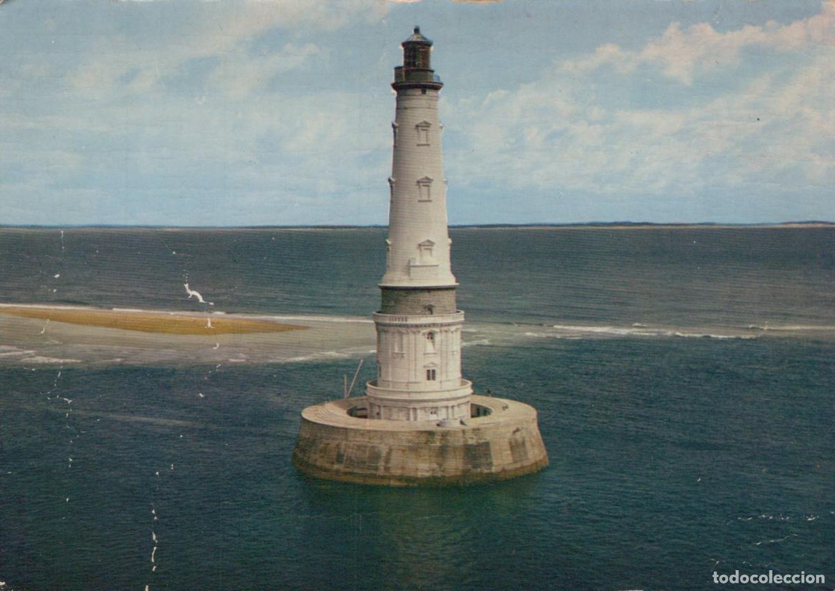 Cartes Postales: France Royan Phare de Cordouan Architecture Maritime *YAF095
