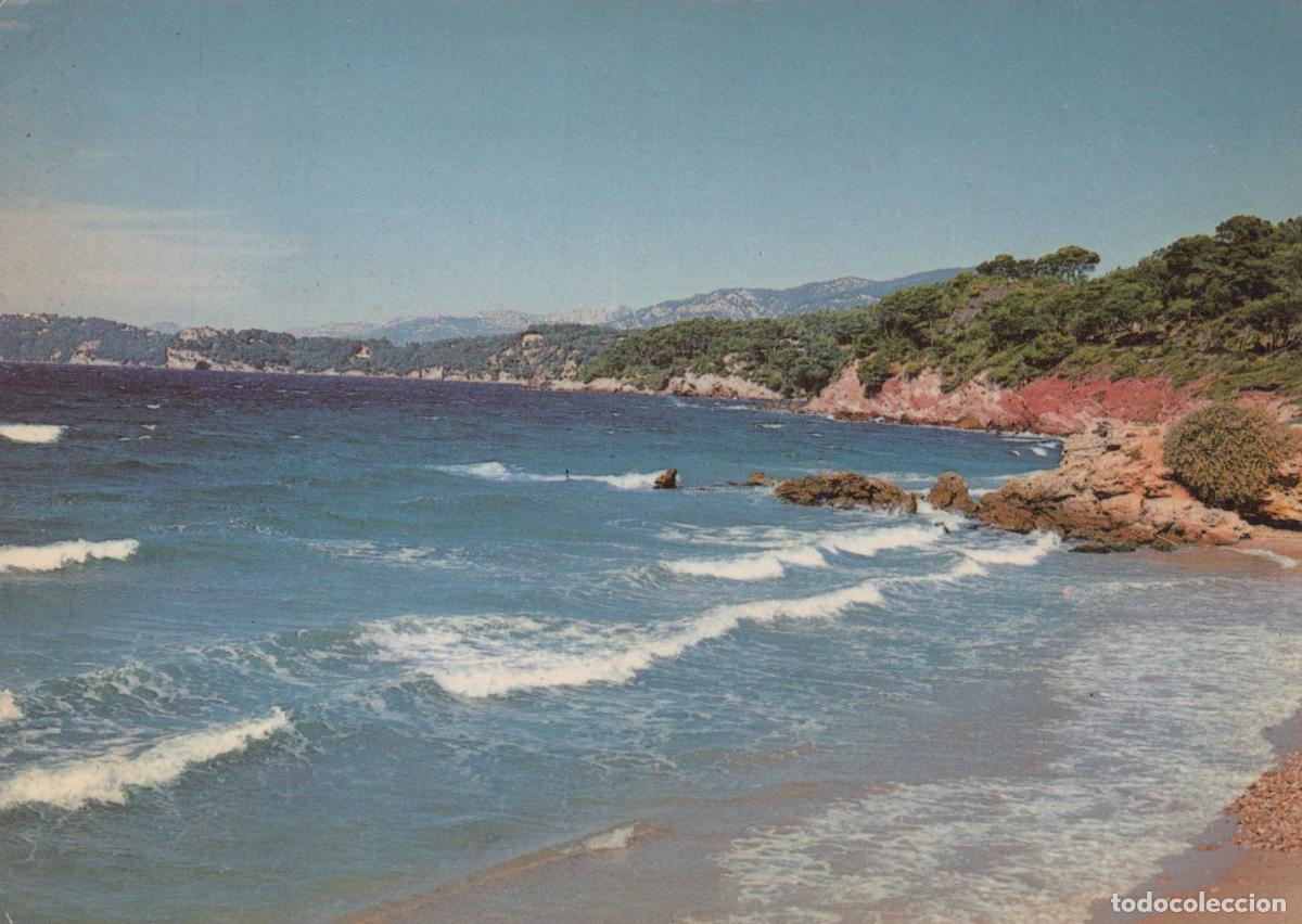 Cartes Postales: France C&ocirc;te D Azur Provence Alpes Paysage C&ocirc;tier *YAF187
