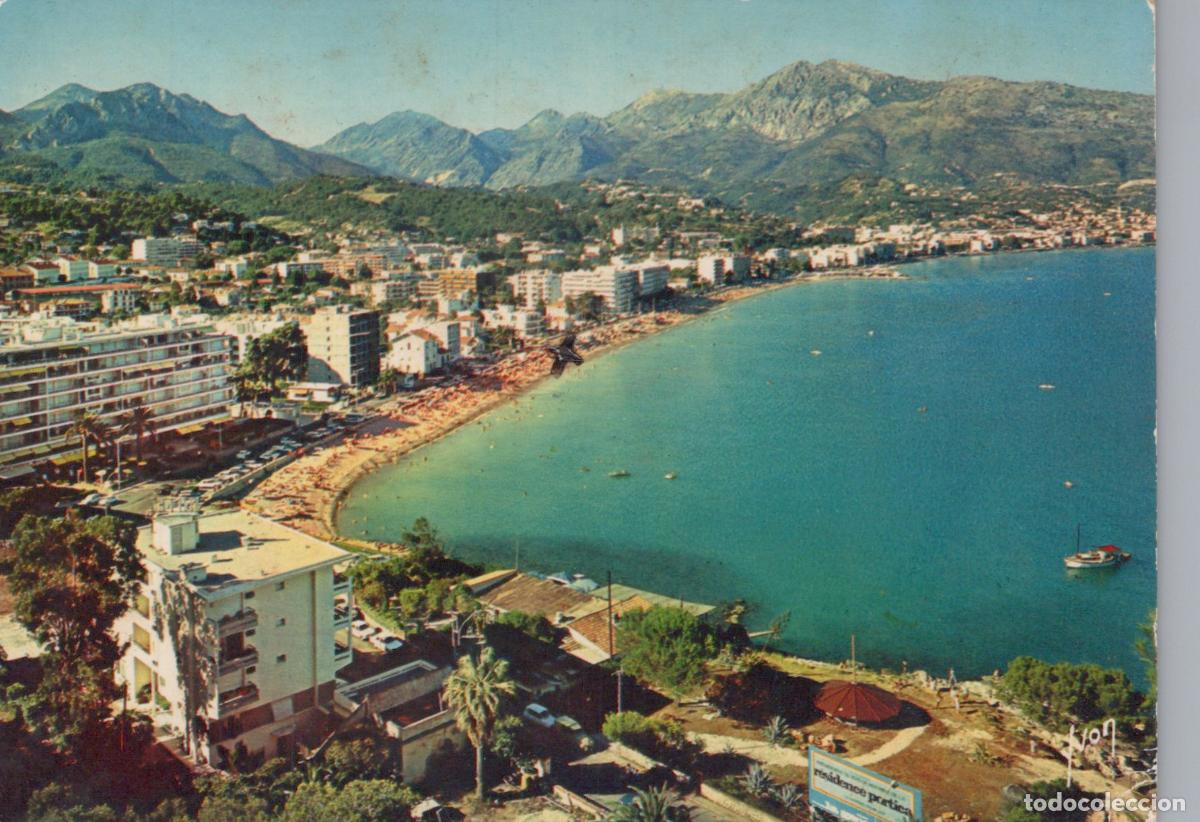 Postcards: France Cap Martin C&ocirc;te D Azur Plages et Alpes *YAF188