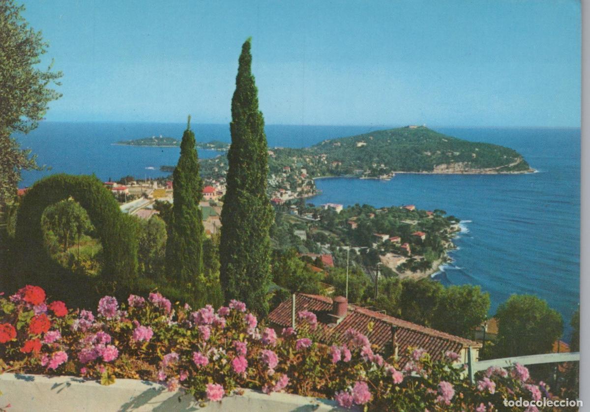 Cartes Postales: France Vence Vue Panoramique C&ocirc;te D Azur Mer M&eacute;diterran&eacute;e *YAF189