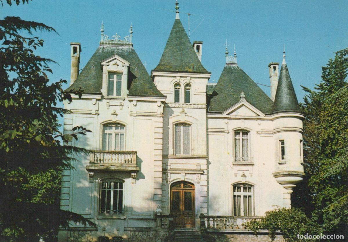 Postkarten: France St Christoly de Blaye Gironde Ch&acirc;teau de la Corderie Unposted *YAF327