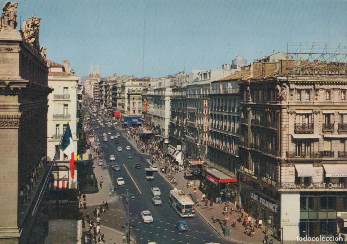 Postales: France Marseille La Canebi&egrave;re Architecture Urbaine Unposted *YAF215