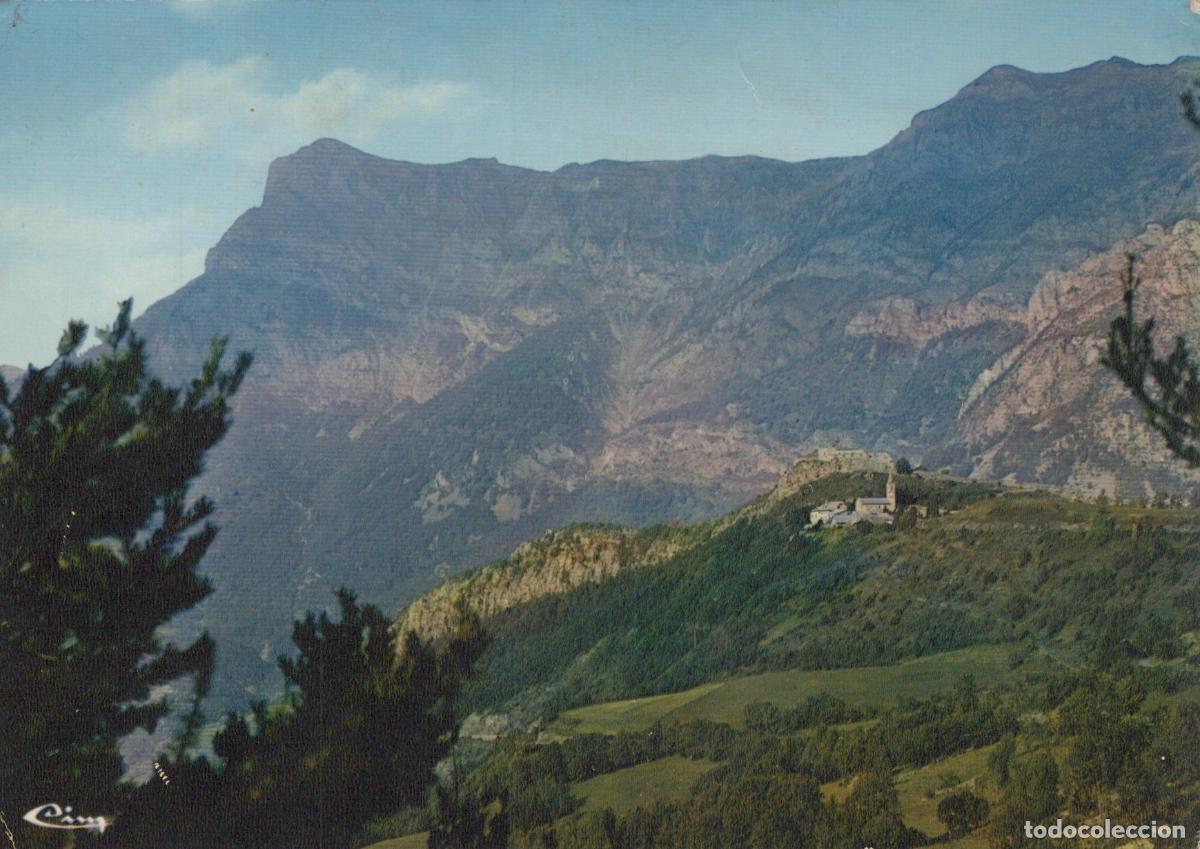 Postcards: France St Vincent les Forts Village Alpin Vue G&eacute;n&eacute;rale *YAF364