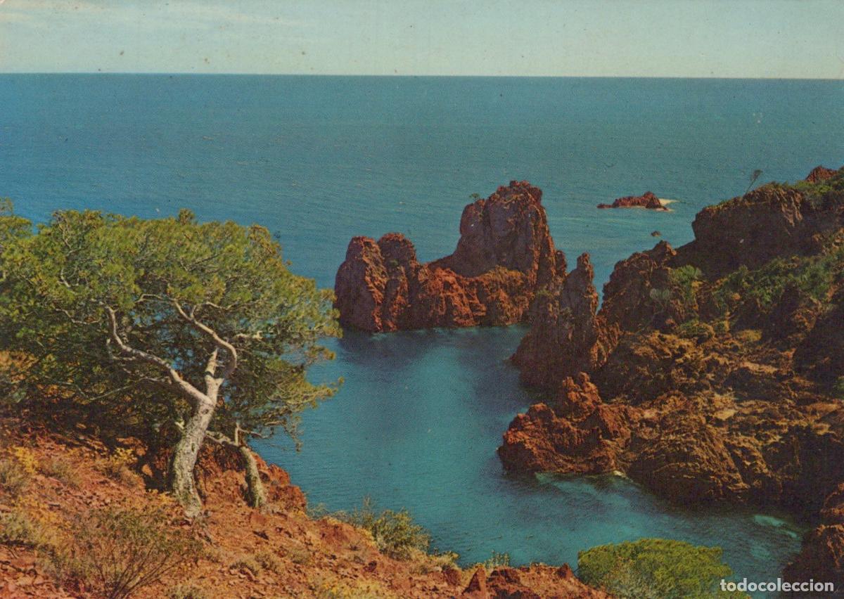 Postais: France Le Dramont Corniche D or Calanques *YAF464