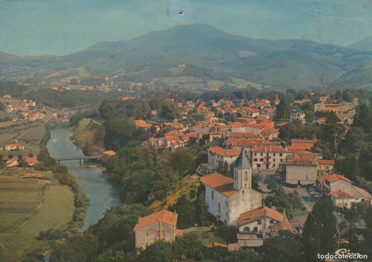 Postais: France Saint Paul Cote d Azur Village Aerial *YAF299