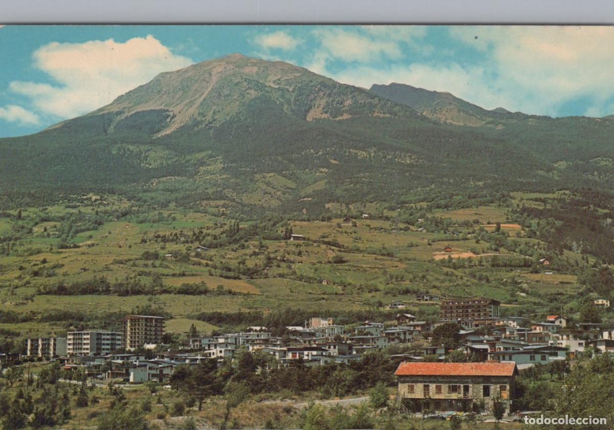 Postais: France Embrun Vue Panoramique Ville Mont Guillaume *YAF489