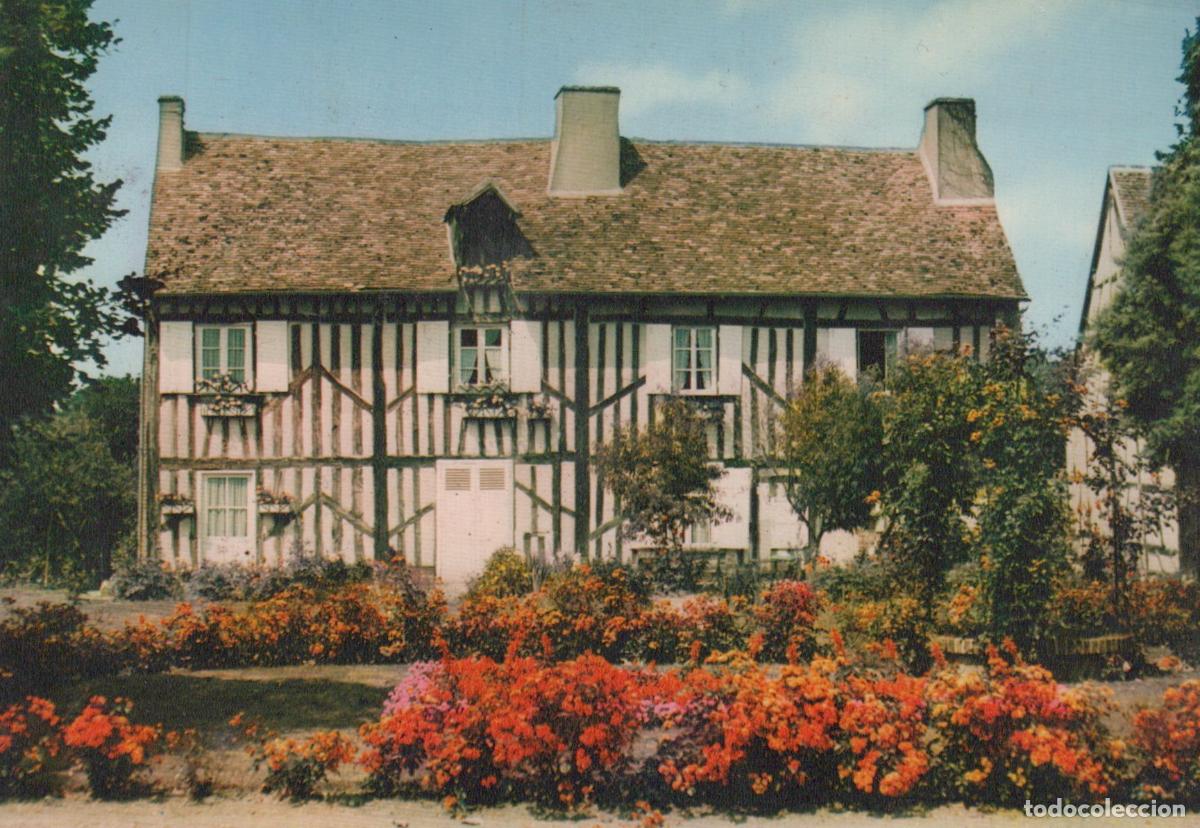 Postales: France Souvigny en Sologne Ancienne Cure Solognote *YAF386