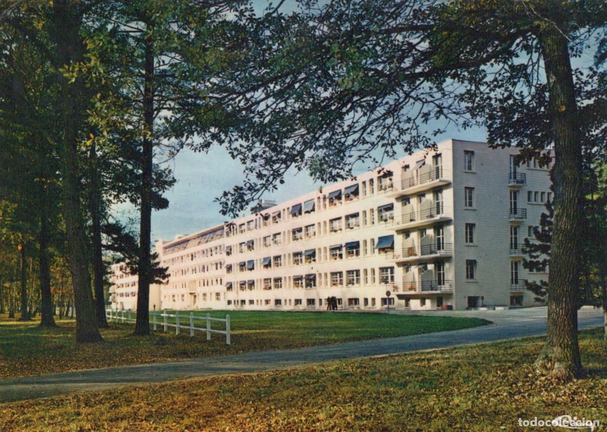 Postales: France Evreux Normandie Centre M&eacute;dico Chirurgical la Musse Architecture *YAF395