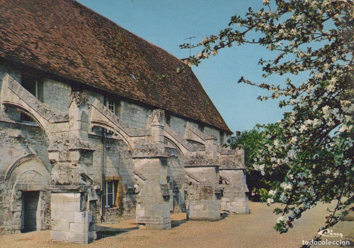 Postales: France Conches en Ouche Ancienne Abbaye St Pierre *YAF405