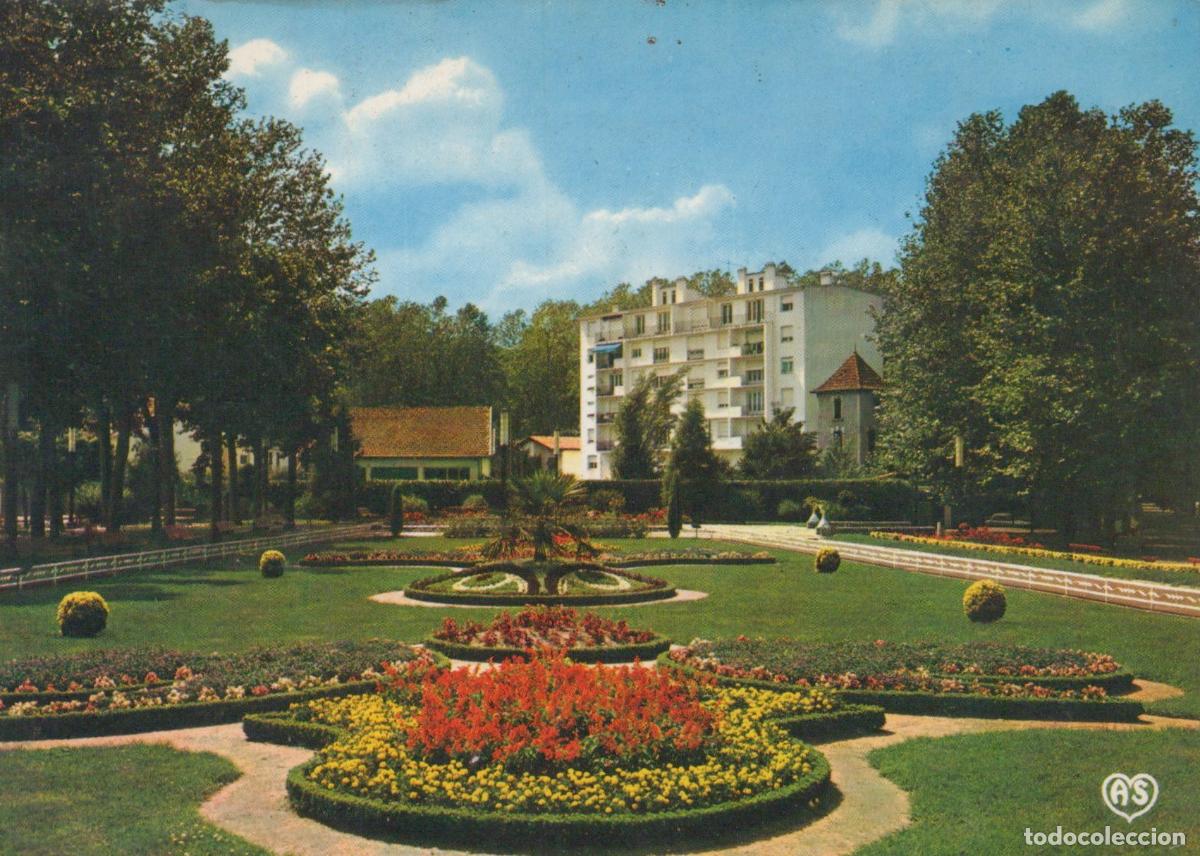 Postales: France Dax Jardin de la Potini&egrave;re Parc Fleuri *YAF402