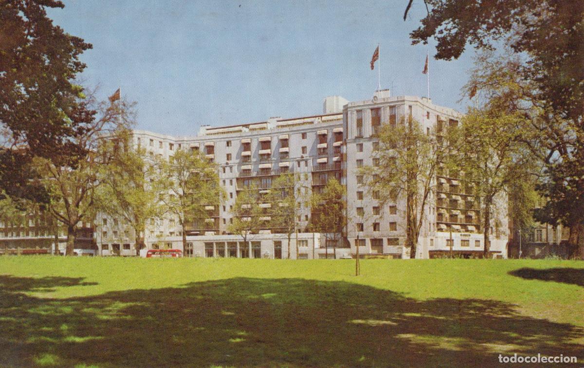 Postais: United Kingdom London The Dorchester Hotel Architecture *YAF447