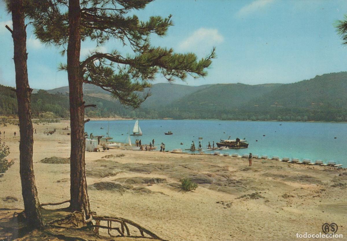 Postcards: France Revel Bassin de St Ferr&eacute;ol Plage Unposted *YAF753