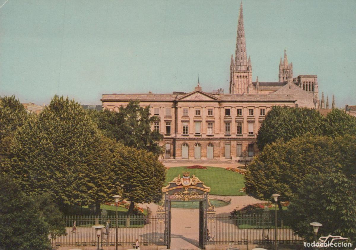 Postales: France Cathedral Park Architecture *YAF763