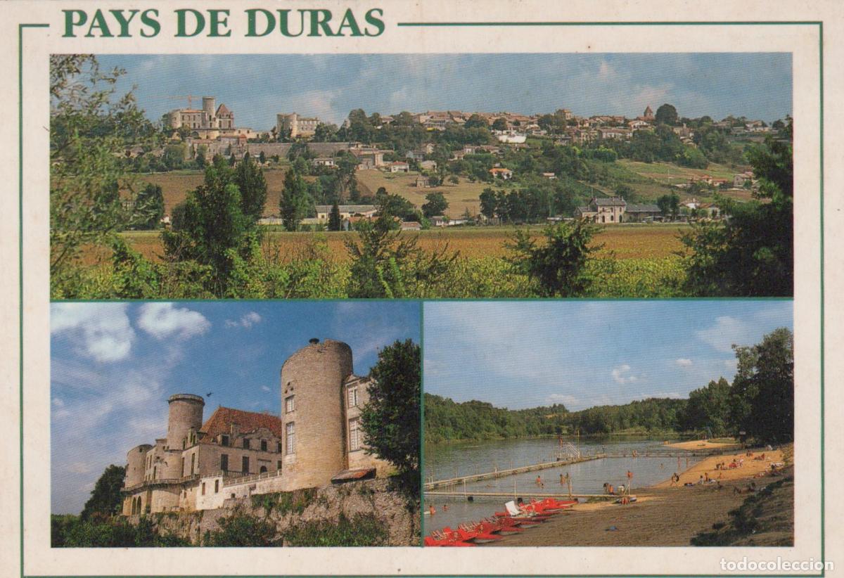 Postales: France Pays de Duras Lot et Garonne Multiview *YAF778