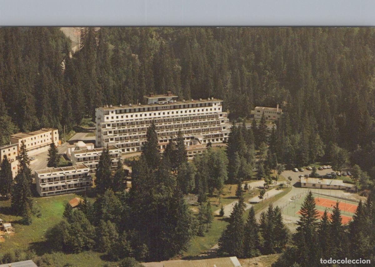 Postales: France Haute Savoie Mountain Hotel Forest *YAF506