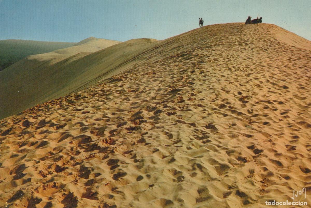 Postcards: France Dune du Pilat Gironde Sand *YAF809
