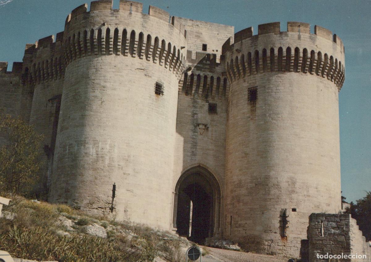 Postales: France Villeneuve les Avignon Fort Saint Andr&eacute; Forteresse M&eacute;di&eacute;vale *YAF600