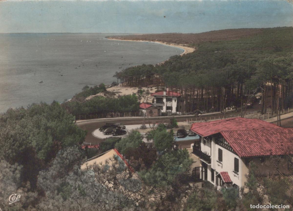 Postkarten: France Pilat Plage La Corniche For&ecirc;t de Pins Villas *YAF635