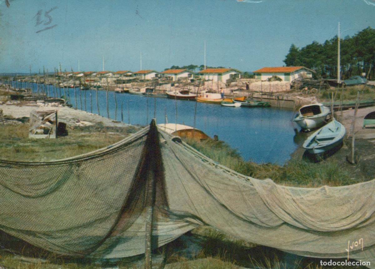 Postais: France Andernos les Bains Gironde Bassin D Arcachon le Port *YAF655