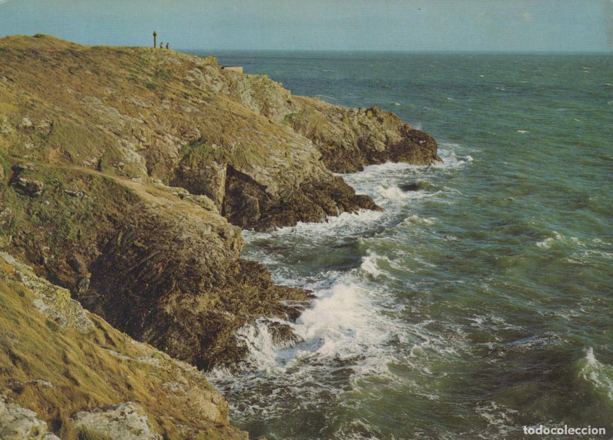 Postkarten: France Saint Gildas de Rhuys Bretagne Pointe du Grand Mont *YAF717