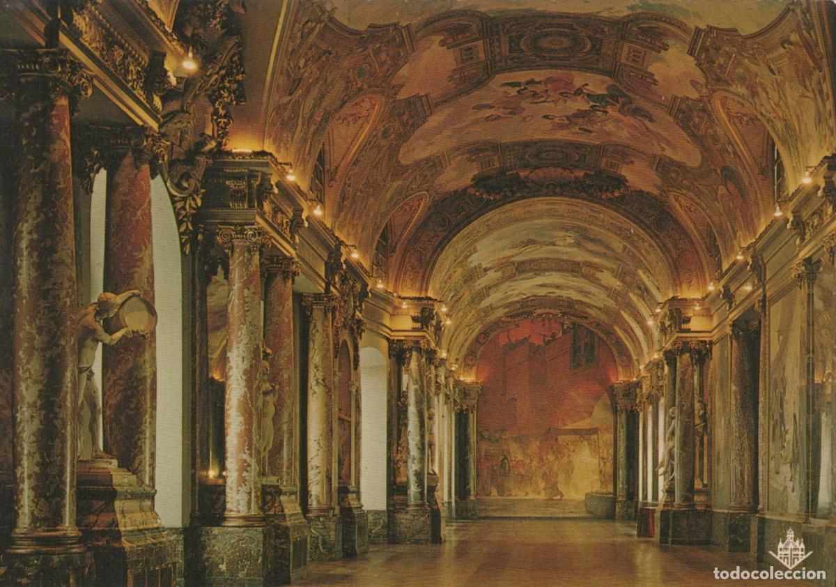 Cartoline: France Toulouse La Salle des Illustres Int&eacute;rieur Orn&eacute; Post&eacute;e *YAF760
