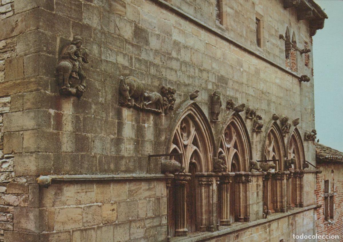 Postkarten: France Gothic Church Portal Architecture *YAF787