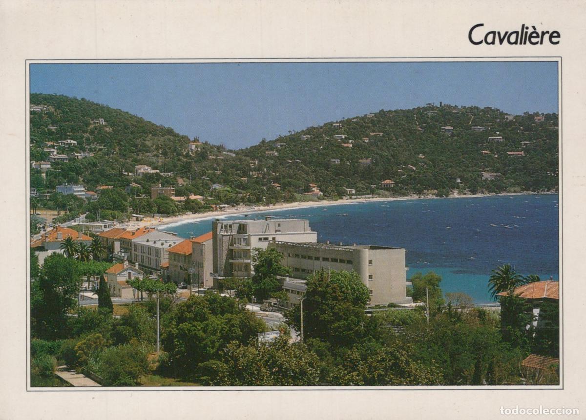Postkarten: France Cavali&egrave;re Vue C&ocirc;ti&egrave;re 83980 Var G&eacute;n&eacute;rale C3 83933 0 0019 Unposted *YAF800