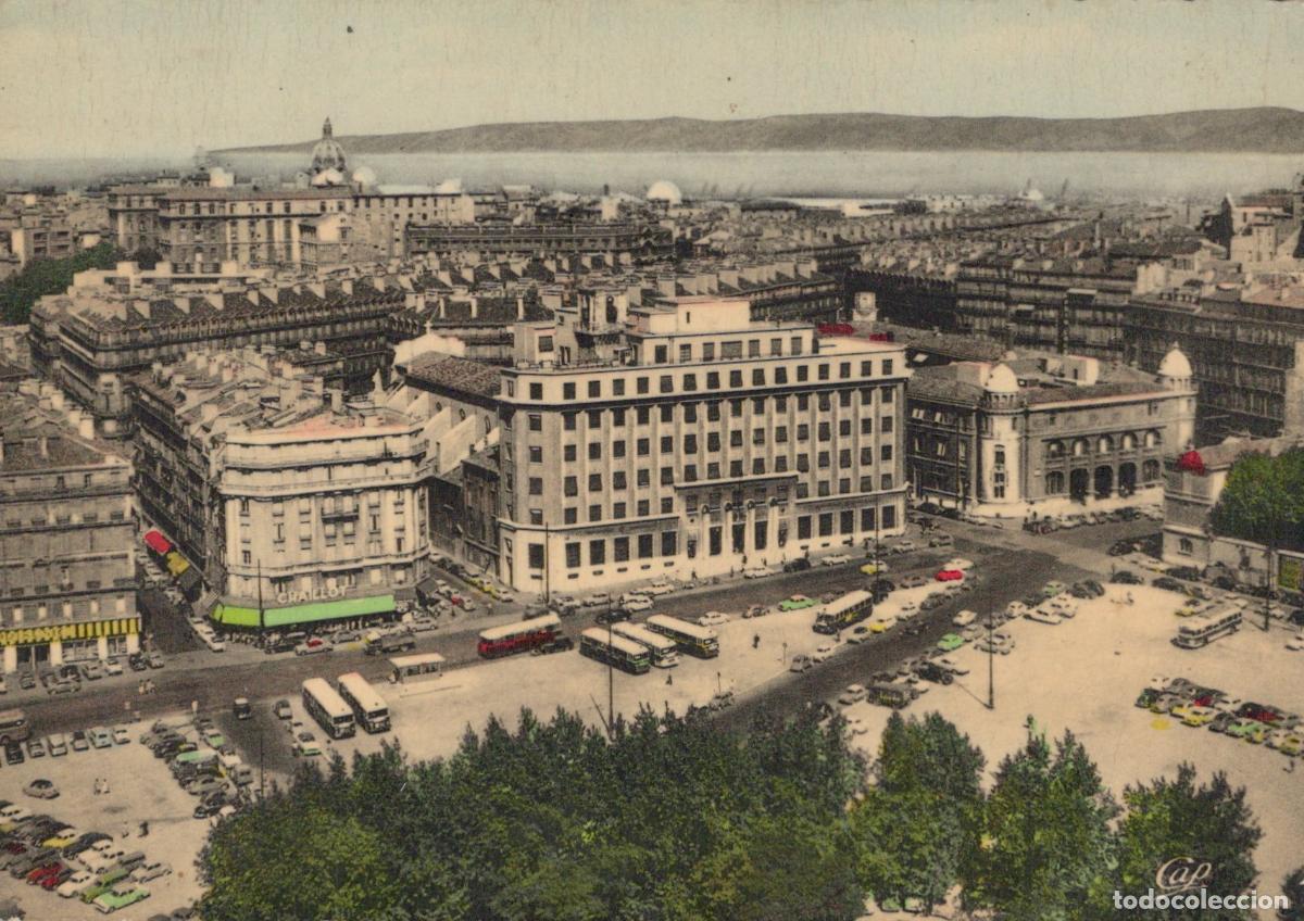 Postkarten: France Marseille Quartier de la Poste Unposted *YAF815