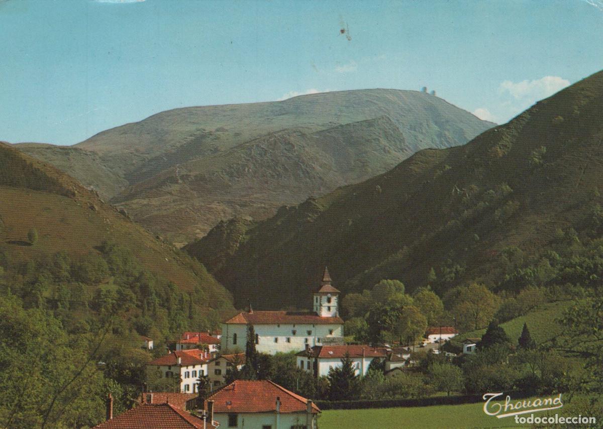 Postcards: France Savoie Mountain Village *YAF850