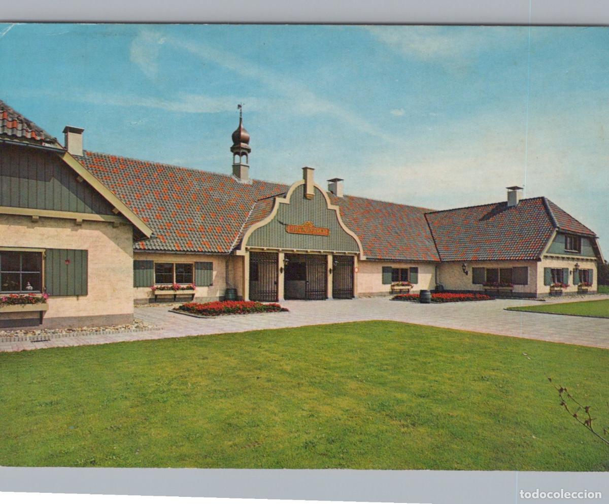 Postcards: Nederland Drunen Noord Brabant Lips Autotron Museum Unposted *YAF880